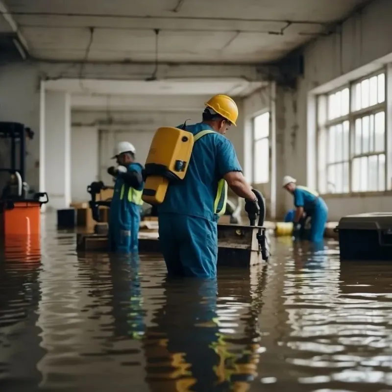 Emergency Water Extraction And Removal in Cullen, LA